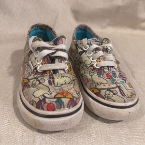 VANS Toddler Llama/Taco sneakers